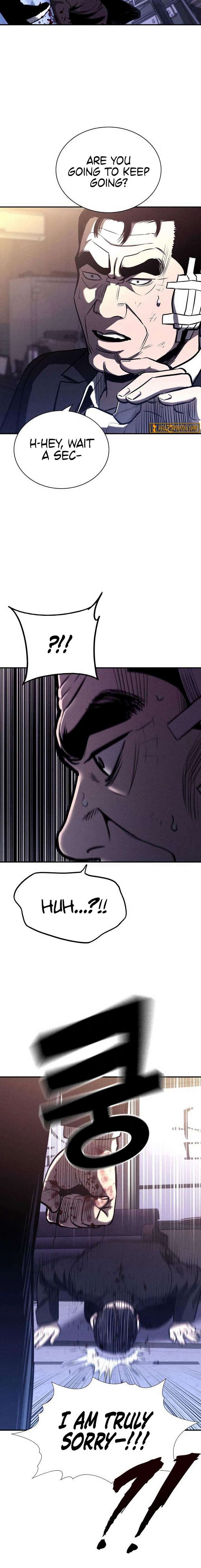The Devil’s Classroom chapter 14 page 18