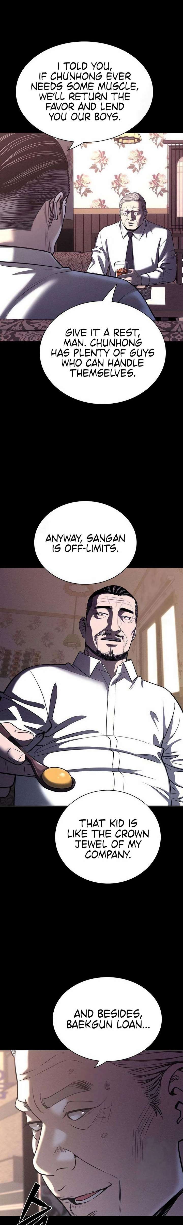 The Devil’s Classroom chapter 14 page 3
