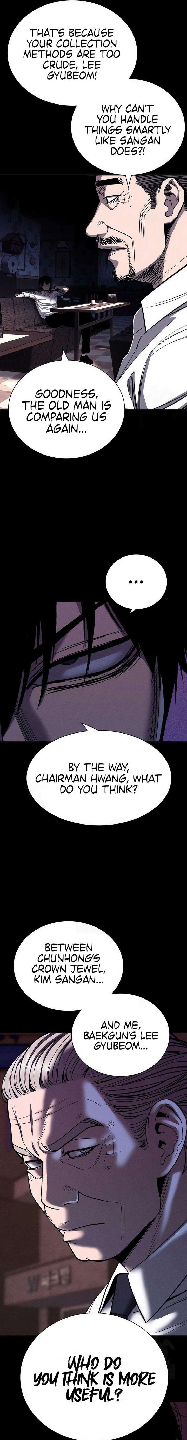 The Devil’s Classroom chapter 14 page 5