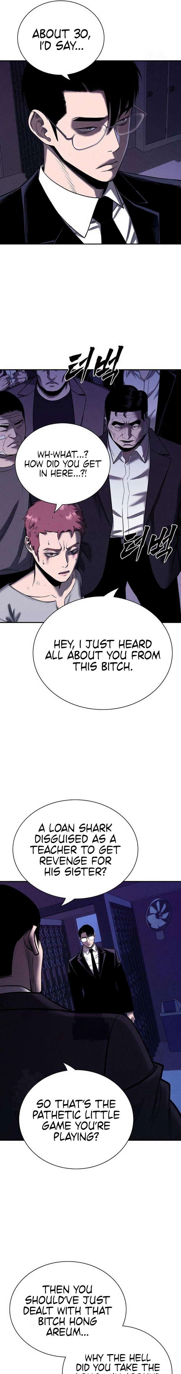 The Devil’s Classroom chapter 14 page 7