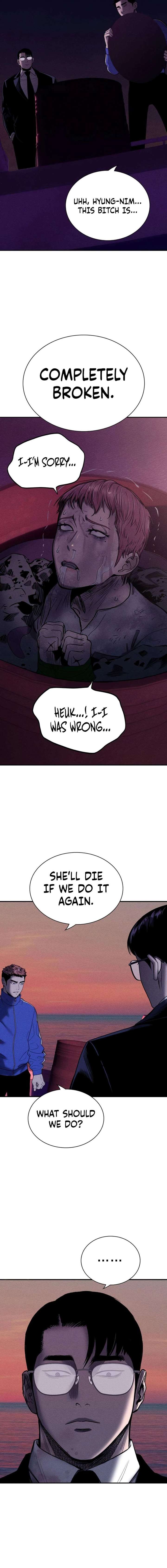 The Devil’s Classroom chapter 16 page 16