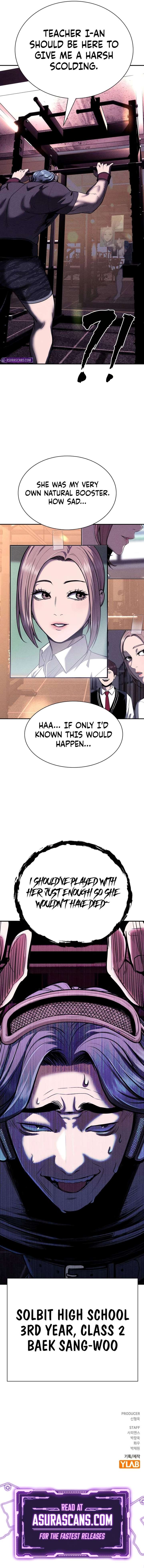 The Devil’s Classroom chapter 16 page 23