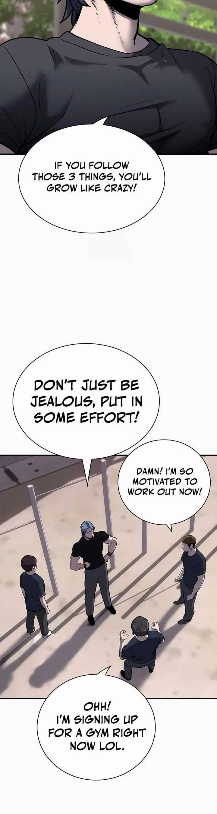 The Devil’s Classroom chapter 17 page 28