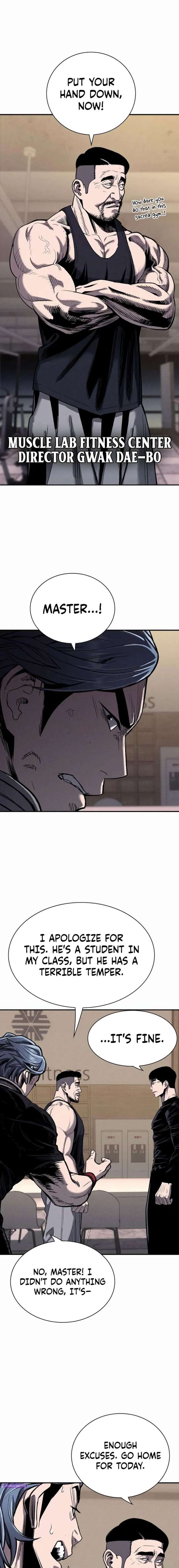 The Devil’s Classroom chapter 18 page 10