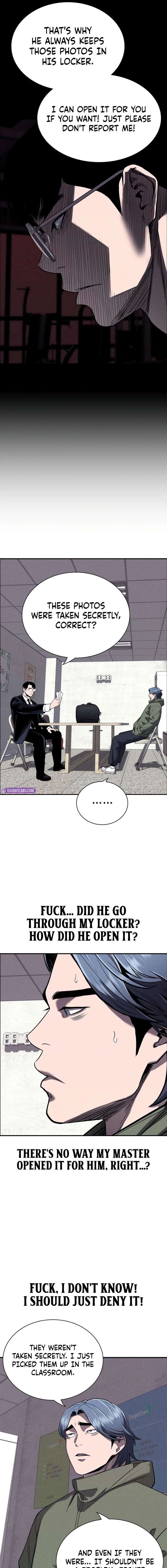 The Devil’s Classroom chapter 19 page 16