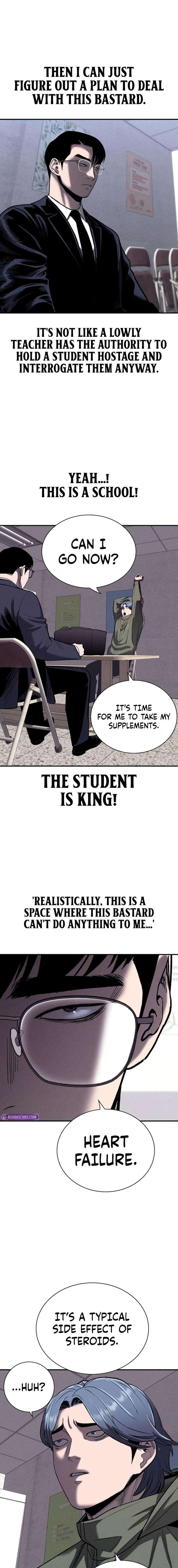 The Devil’s Classroom chapter 19 page 18