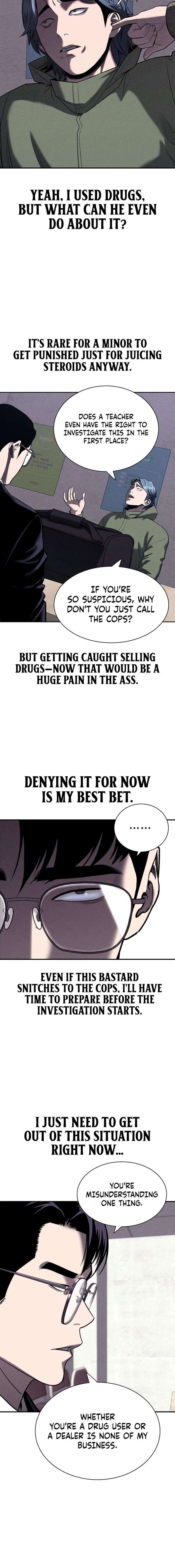 The Devil’s Classroom chapter 19 page 5