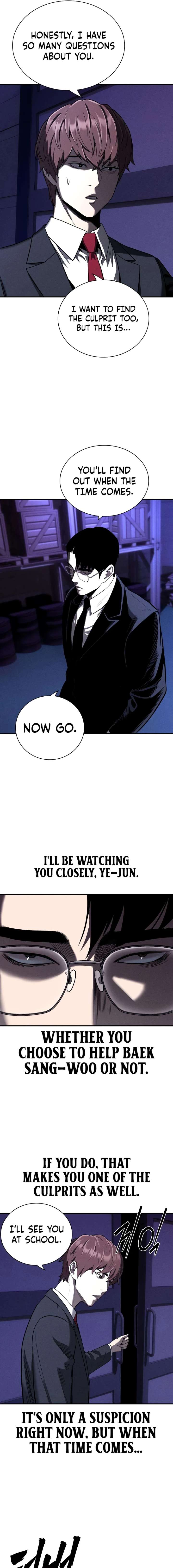 The Devil’s Classroom chapter 22 page 18