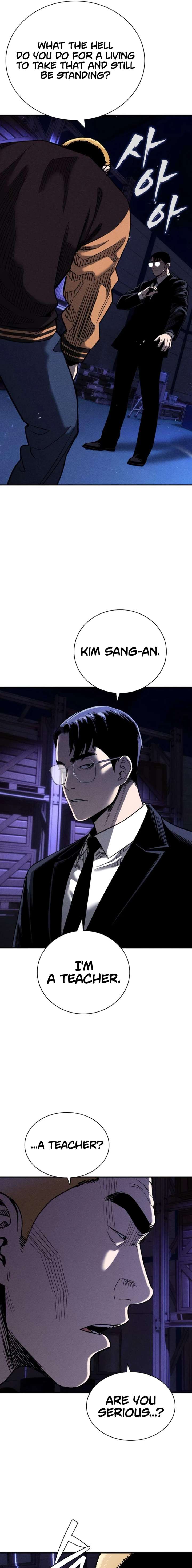 The Devil’s Classroom chapter 23 page 10