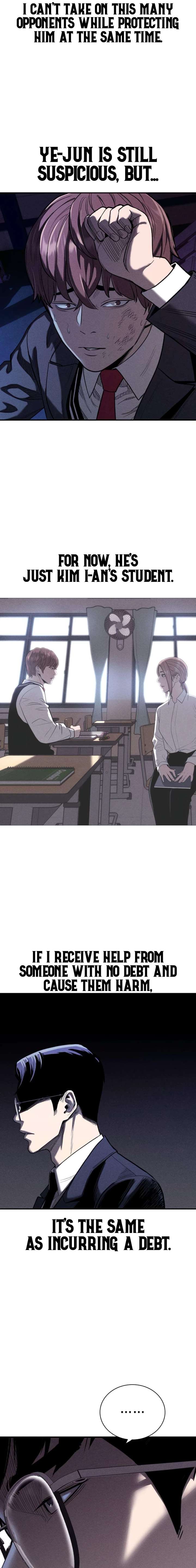 The Devil’s Classroom chapter 23 page 18