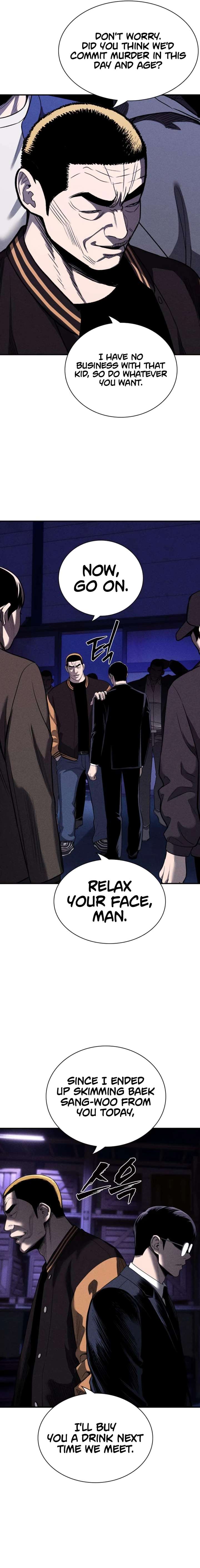 The Devil’s Classroom chapter 23 page 20