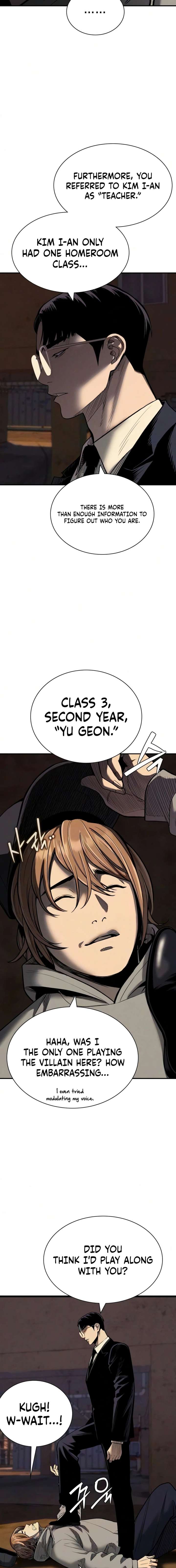 The Devil’s Classroom chapter 26 page 15