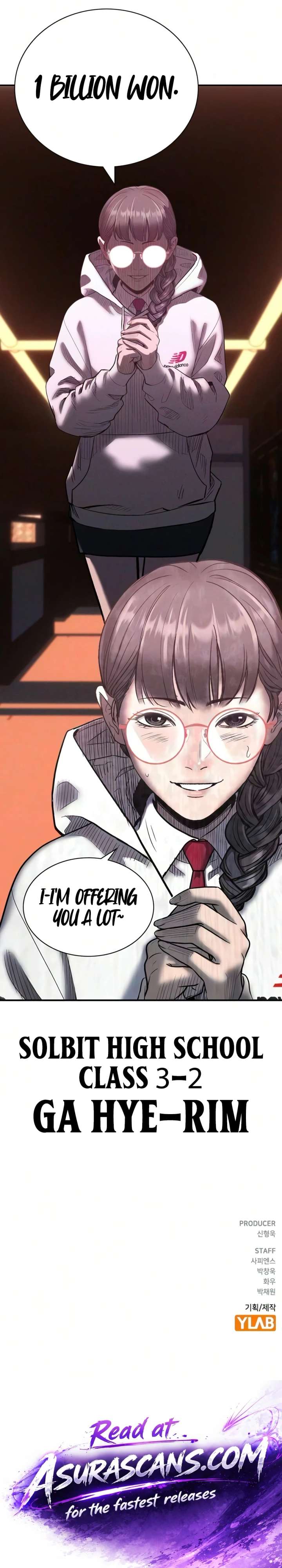 The Devil’s Classroom chapter 26 page 29