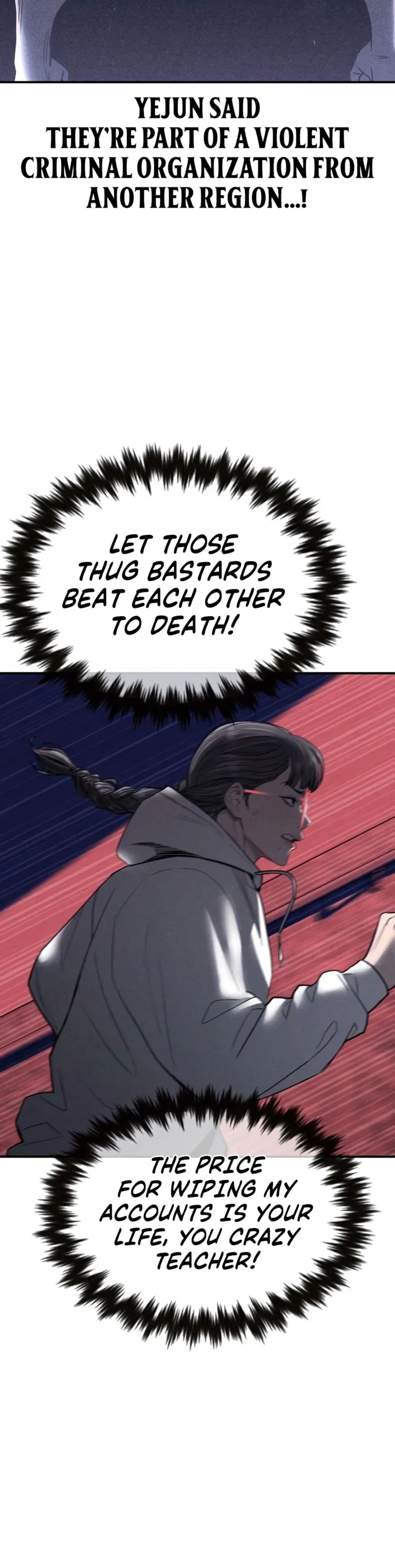 The Devil’s Classroom chapter 30 page 16