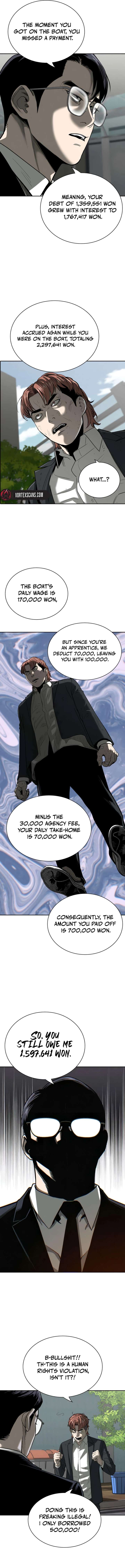 The Devil’s Classroom chapter 4 page 11