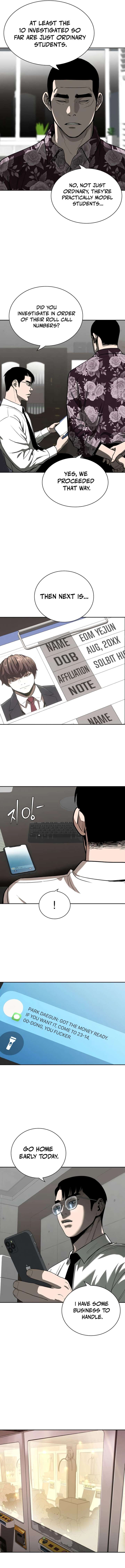 The Devil’s Classroom chapter 4 page 14