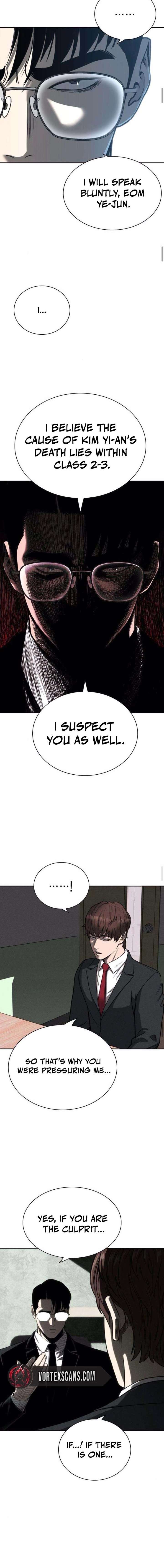 The Devil’s Classroom chapter 7 page 10