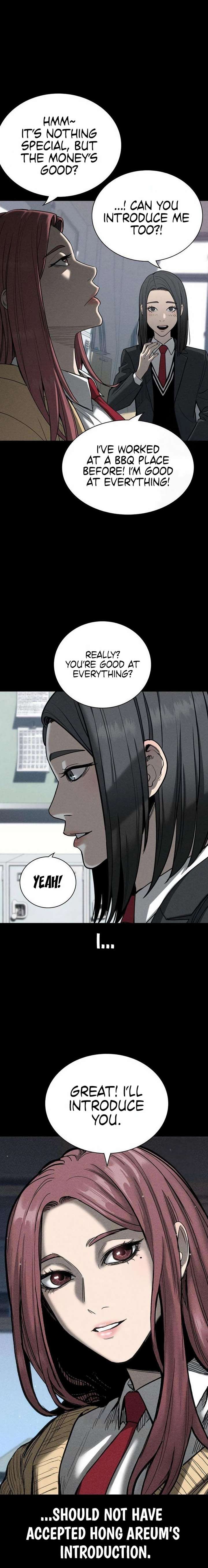 The Devil’s Classroom chapter 8 page 3
