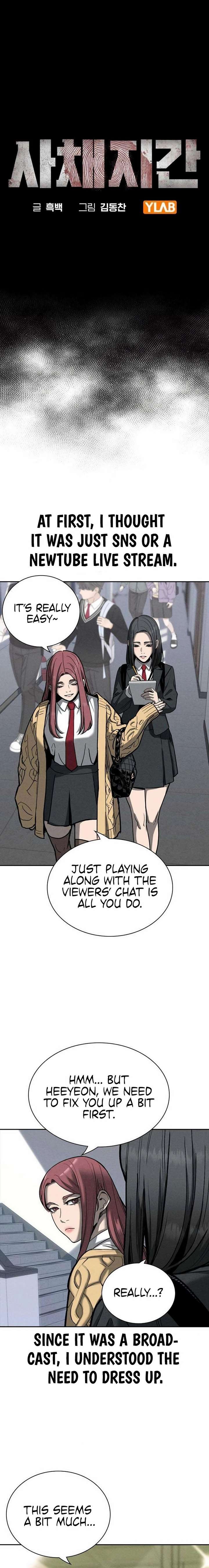 The Devil’s Classroom chapter 8 page 4