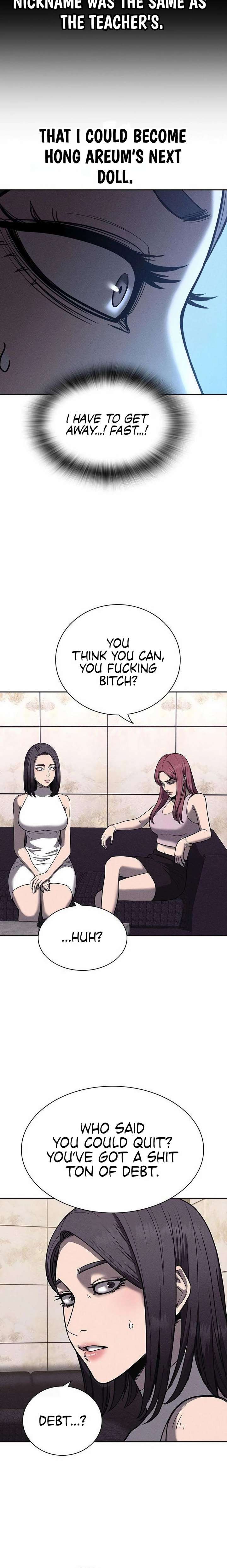 The Devil’s Classroom chapter 8 page 12