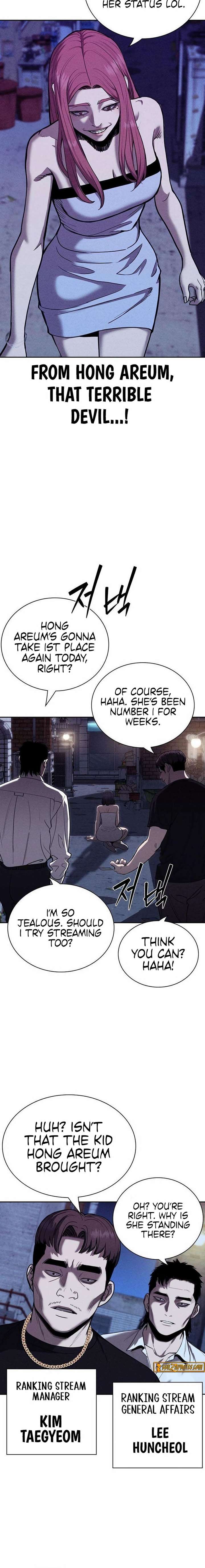 The Devil’s Classroom chapter 8 page 28