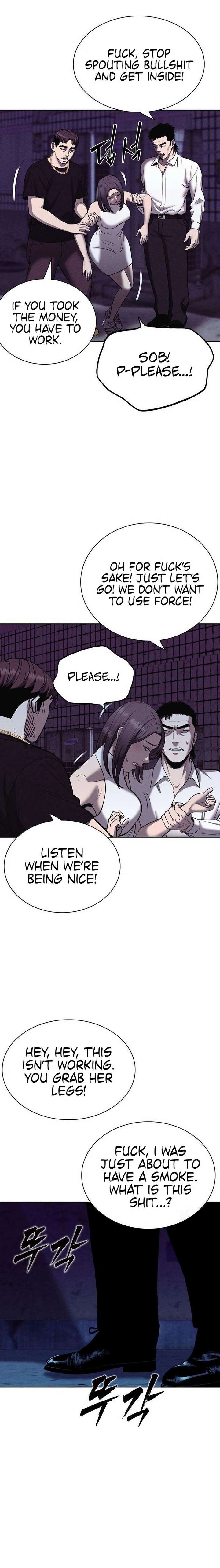 The Devil’s Classroom chapter 8 page 30