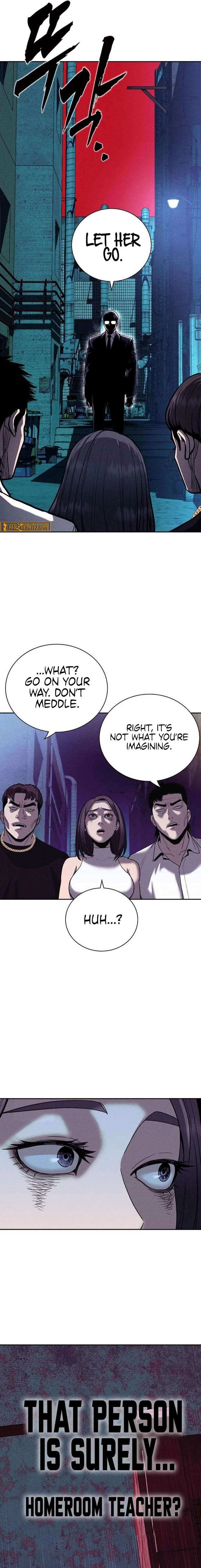 The Devil’s Classroom chapter 8 page 31