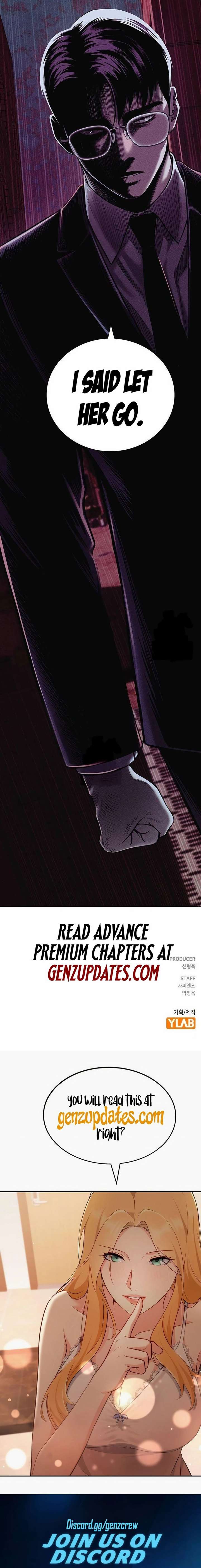 The Devil’s Classroom chapter 8 page 32