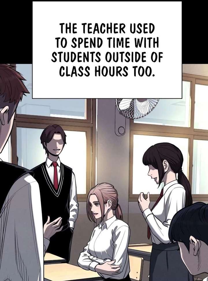 The Devil’s Classroom chapter 9 page 43