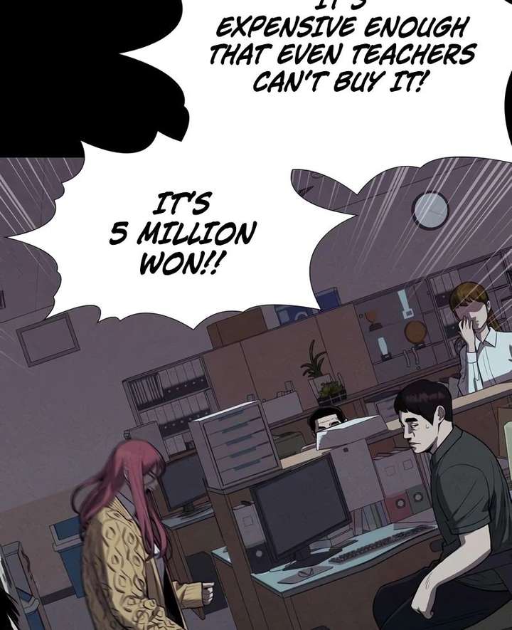 The Devil’s Classroom chapter 9 page 95
