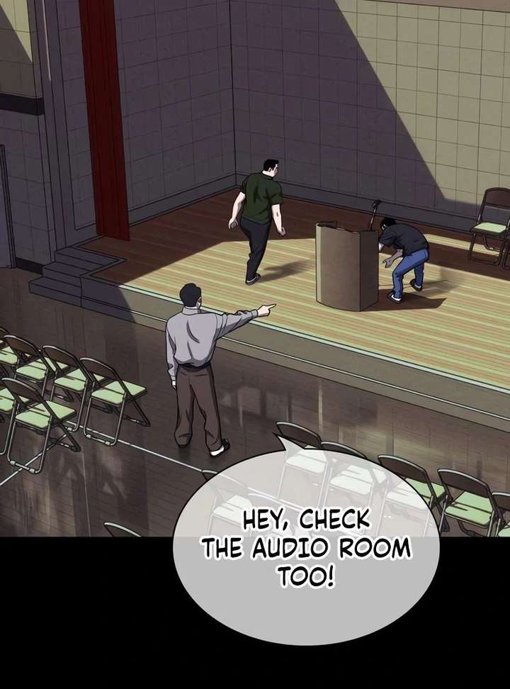 The Devil’s Classroom chapter 9 page 101