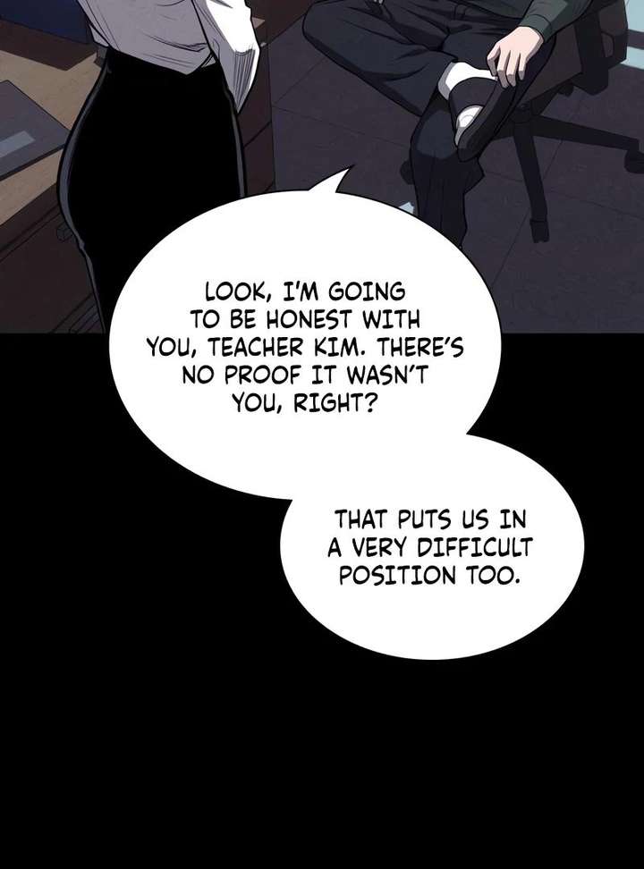 The Devil’s Classroom chapter 9 page 121