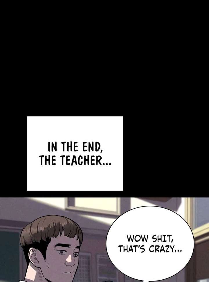 The Devil’s Classroom chapter 9 page 134