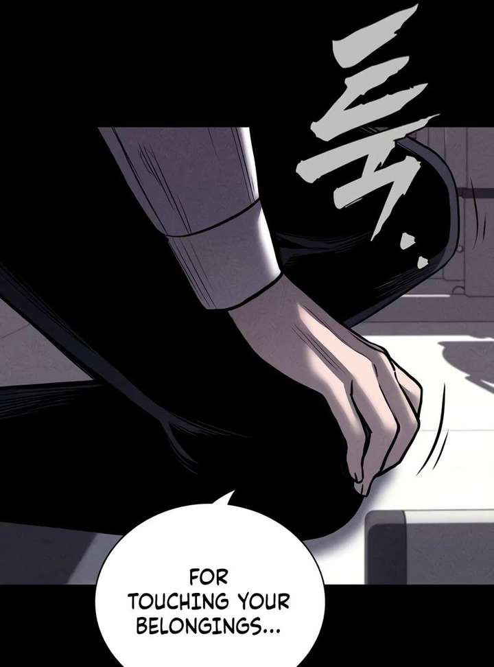 The Devil’s Classroom chapter 9 page 138