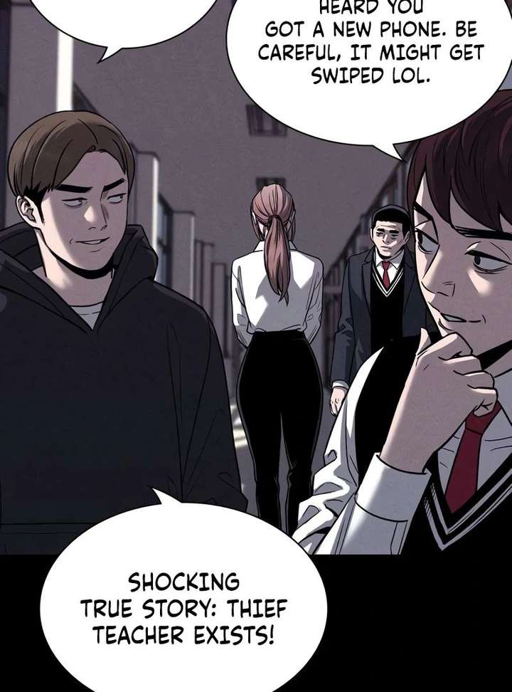 The Devil’s Classroom chapter 9 page 146