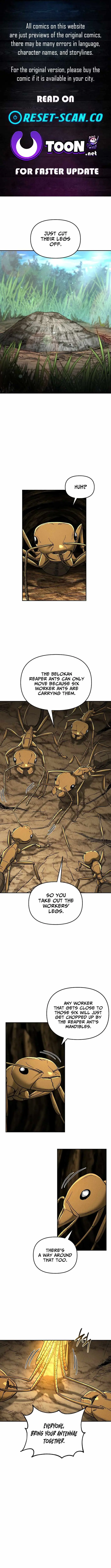 Empire of the Ants chapter 33 page 1