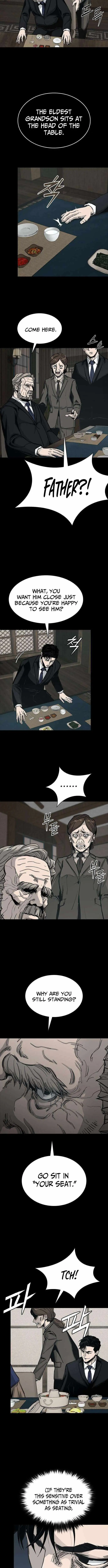 Royal Family chapter 23 page 9