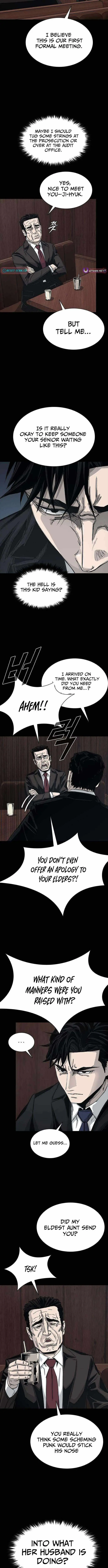 Royal Family chapter 28 page 8