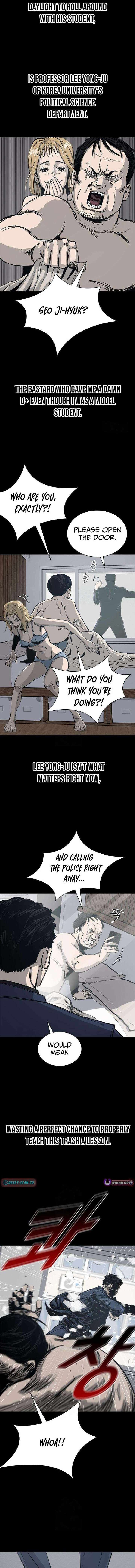 Royal Family chapter 3 page 7