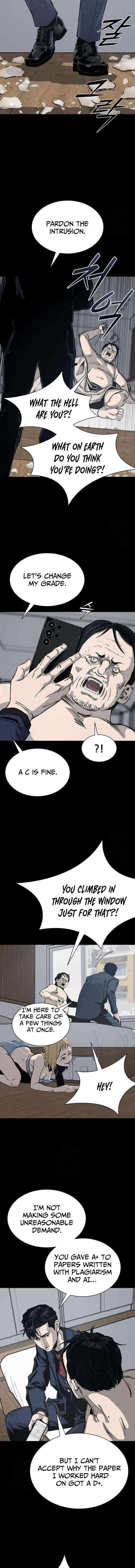 Royal Family chapter 3 page 8