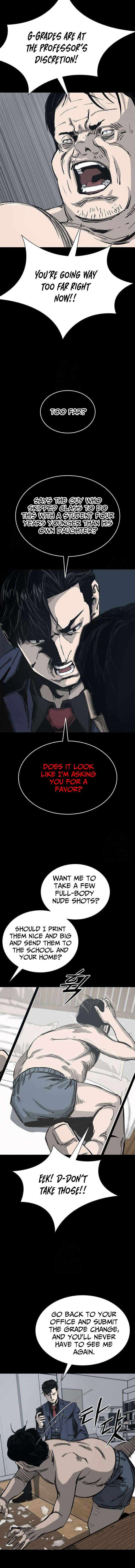 Royal Family chapter 3 page 9