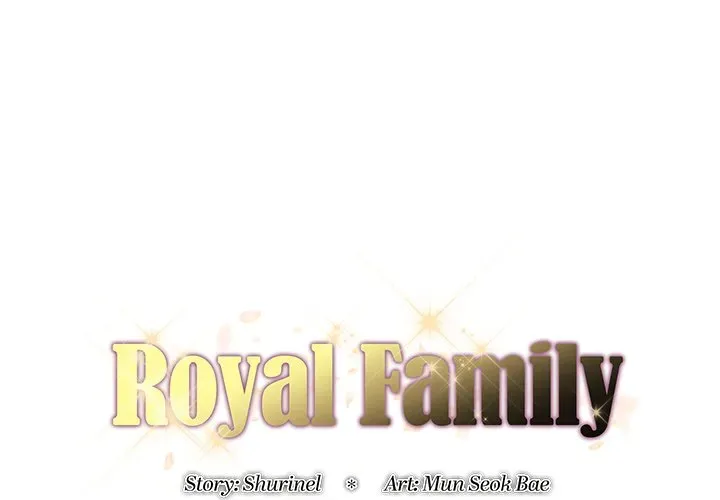 Royal Family chapter 34 page 1