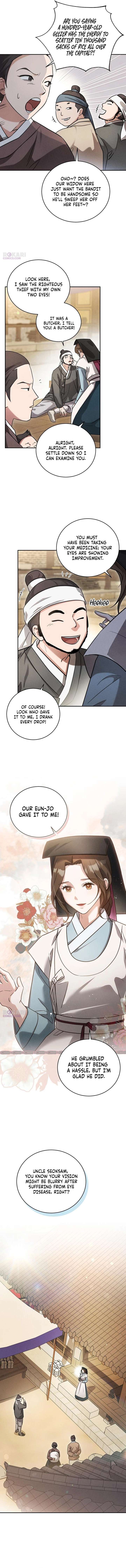 To My Beloved Thief chapter 1 page 5