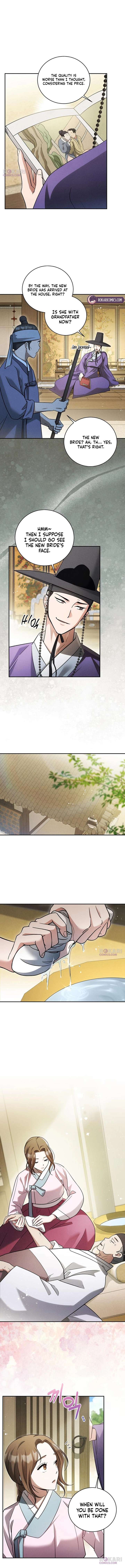 To My Beloved Thief chapter 2 page 10