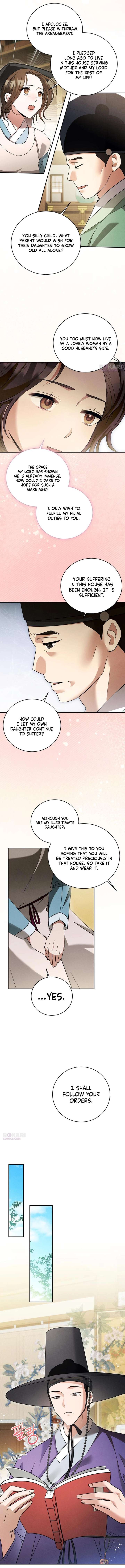 To My Beloved Thief chapter 2 page 9