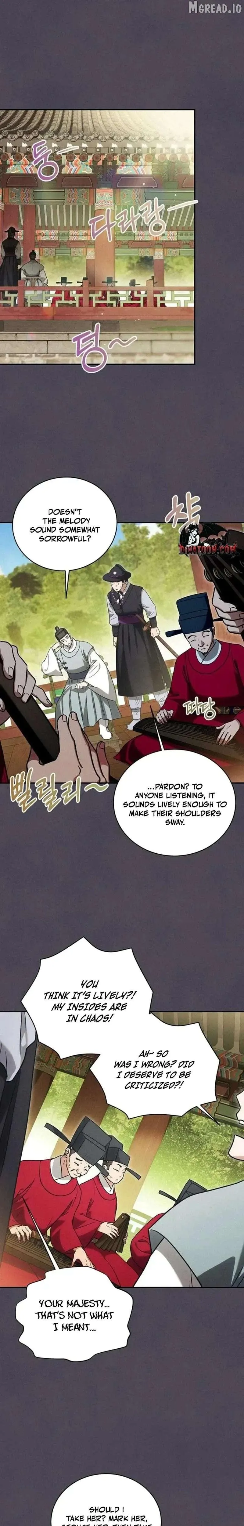 To My Beloved Thief chapter 21 page 8