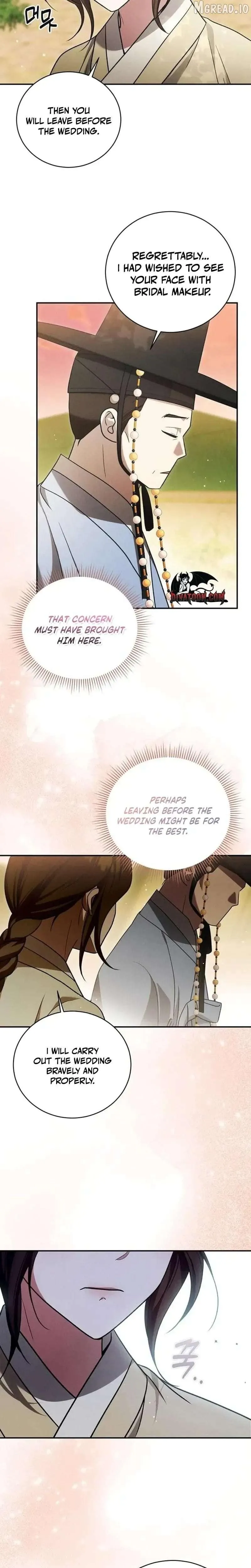 To My Beloved Thief chapter 21 page 19