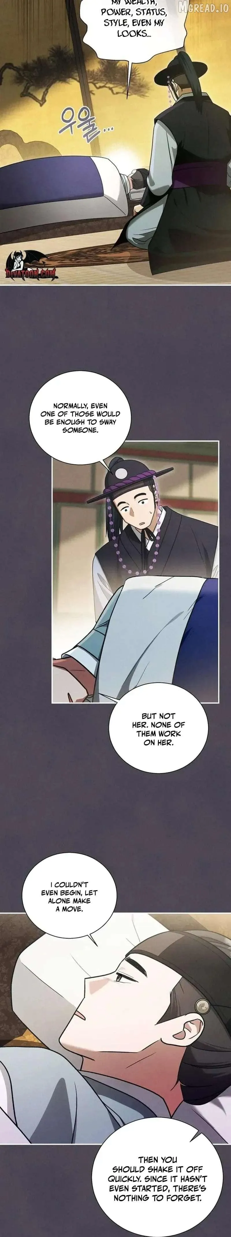 To My Beloved Thief chapter 21 page 10