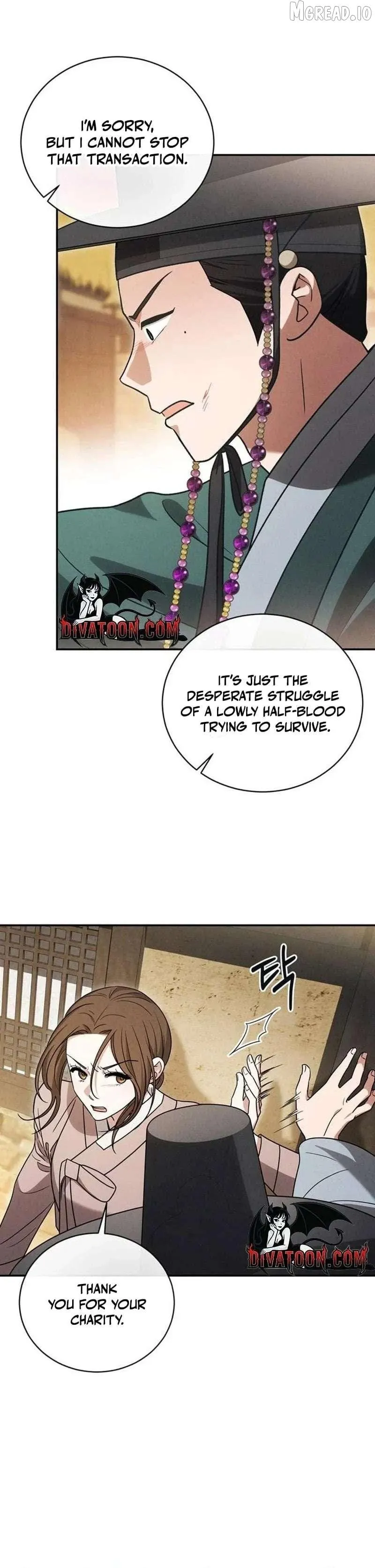 To My Beloved Thief chapter 22 page 18