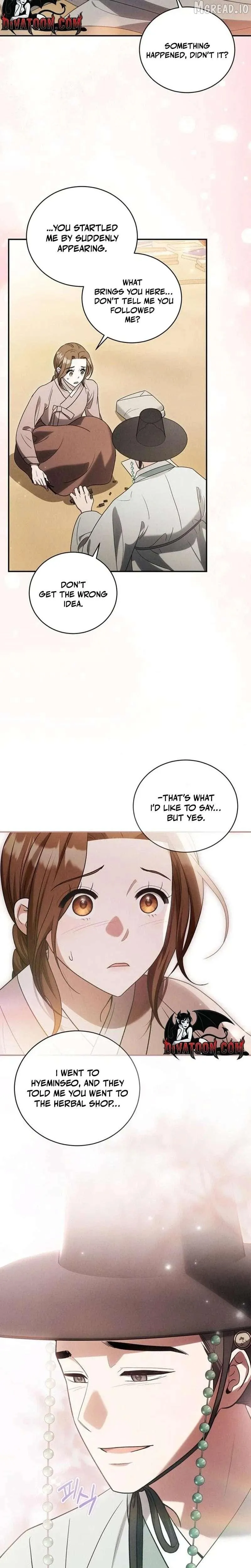 To My Beloved Thief chapter 22 page 23